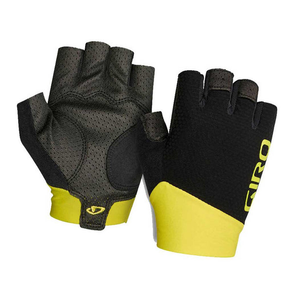 Luvas GIRO Zero II CITRON GREEN
