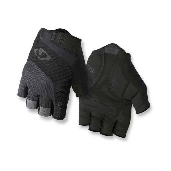 Luvas Bravo Gel - Mono Preto
