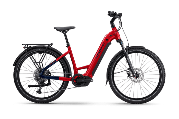 Bicicleta elétrica Haibike TREKKING 7 Low / C2