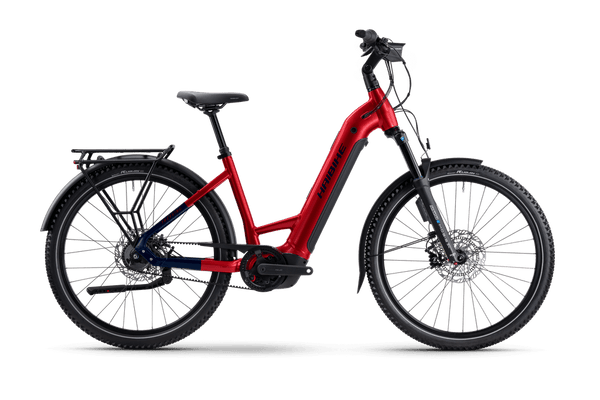 Bicicleta elétrica Haibike TREKKING 9 ABS Low 2020