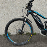 Bicicleta elétrica Haibike Sduro FullNine RC usada