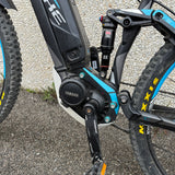 Bicicleta elétrica Haibike Sduro FullNine RC usada