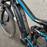 Bicicleta elétrica Haibike Sduro FullNine RC usada