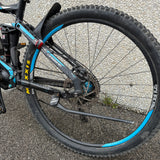 Bicicleta elétrica Haibike Sduro FullNine RC usada