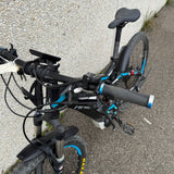 Bicicleta elétrica Haibike Sduro FullNine RC usada