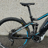 Bicicleta elétrica Haibike Sduro FullNine RC usada