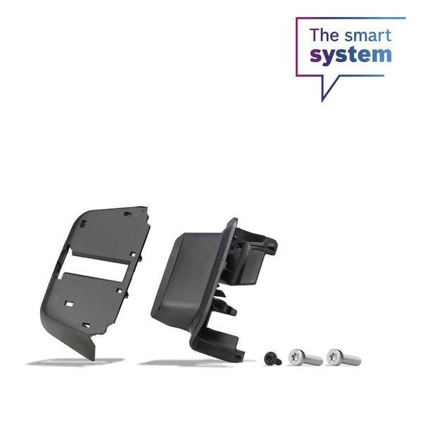 Kit de capa de suporte de quadro PowerPack, lado do buraco da fechadura (BBP35YY)