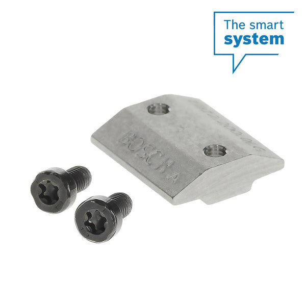 Kit de montagem de base de estrutura PowerTube, PowerTube 600/800 horizontal/vertical, giratório (BBP38YY)