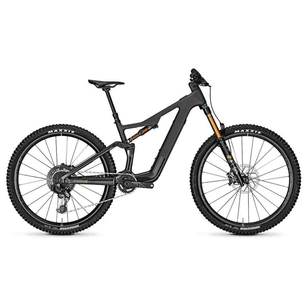 Focus JAM2 SL 9.0 Carbono bruto / Carbono brilhante