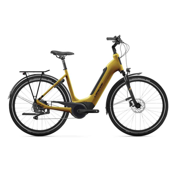 Bicicleta elétrica Lapierre E-URBAN 3.5