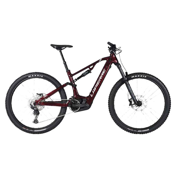 Bicicleta elétrica Lapierre Overvolt TR 6.7 2023