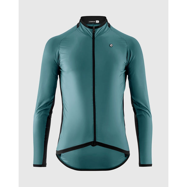 Jaqueta Corta-Vento Mille GT C2 - Verde Base