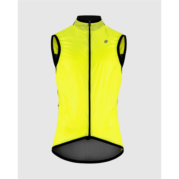 Colete Wind Vest MILLE GT C2 - Amarelo Óptico