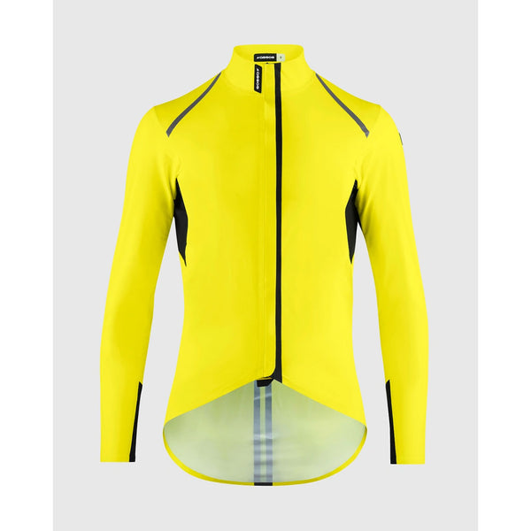Jaqueta de chuva MILLE GTS WASSERSCHNAUZE S11 - Amarelo Óptico