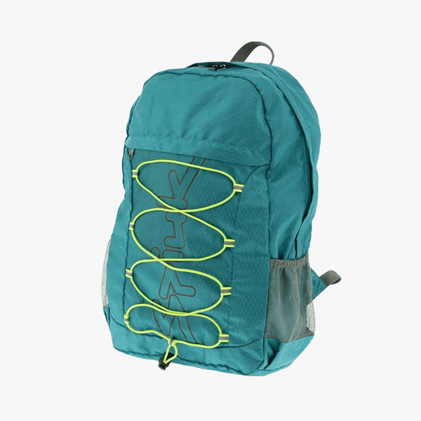 MOCHILA UNISSEX COM GANSO VERDE