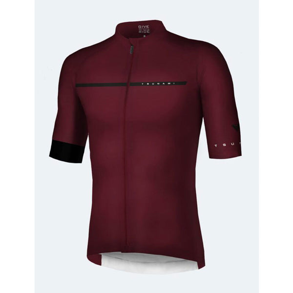 Camisa granada masculina Stelvio II