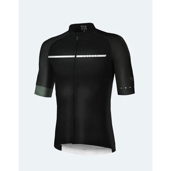 Camisa Stelvio II Masculina Preta