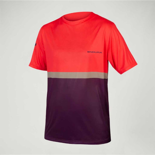 Camisa de manga curta SingleTrack