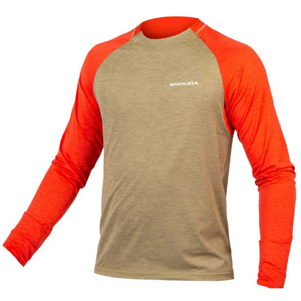 Camisa de manga comprida SingleTrack