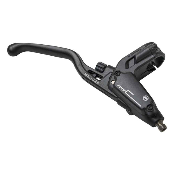 Alavanca direita MT C ABS, alavanca de alumínio de 2 dedos com cabeça esférica