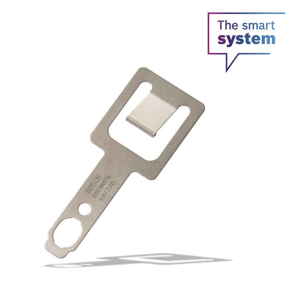 Mecanismo de travamento secundário axial CompactTube (BBP324Y) 