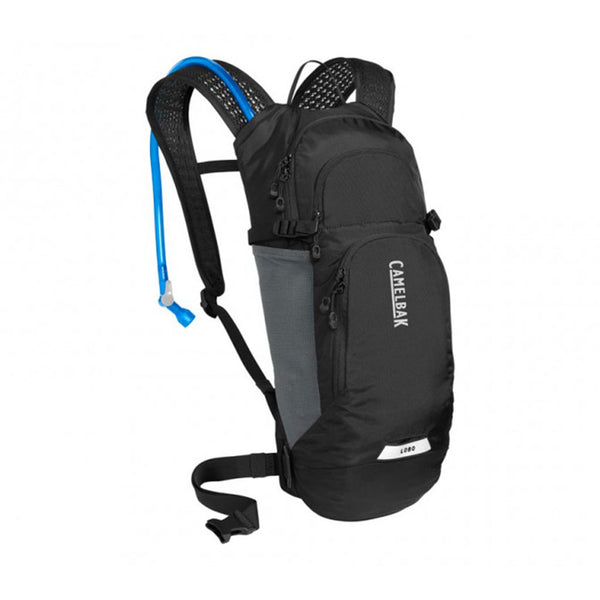 Mochila LOBO 9 PRETA 2L