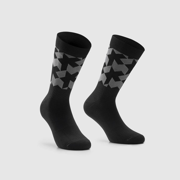 Meias Monogram EVO - Série Preta