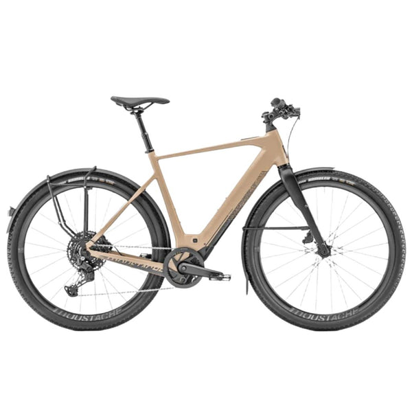 Mustache Dimanche 29.2 EQ 2024 Sand Storm Mat Bicicleta Elétrica Gravel
