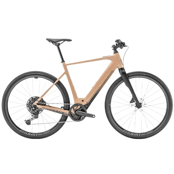 Mustache Dimanche 28.2 2024 Sand Storm Mat Gravel Electric Bike