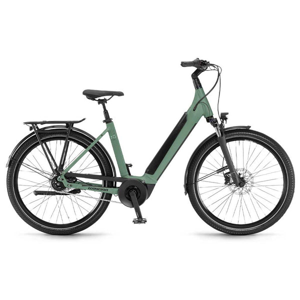 Bicicleta elétrica Winora Sinus N5f LOW