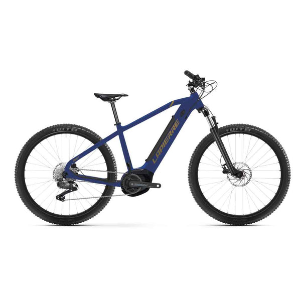 Bicicleta elétrica Lapierre Overvolt HT 4.5 HIGH