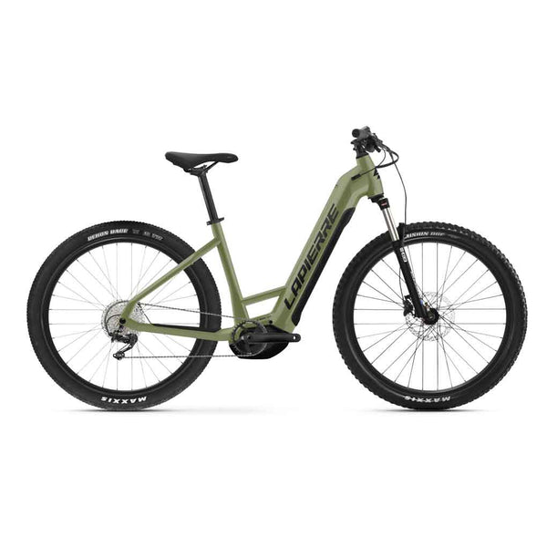 Bicicleta elétrica Lapierre Overvolt HT 8.7 Low