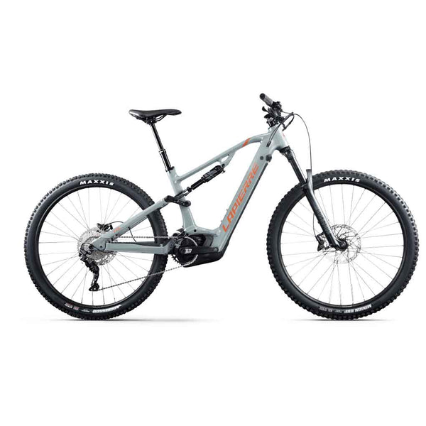 Bicicleta elétrica Lapierre Overvolt TR 4.6 2024