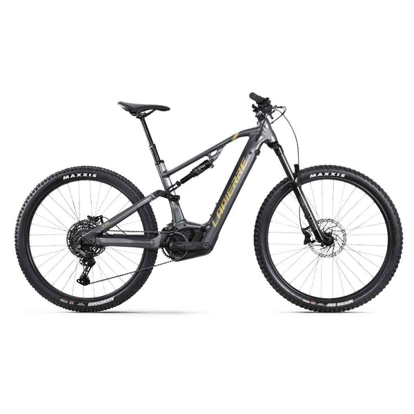 Bicicleta elétrica Lapierre Overvolt TR 6.7 2024
