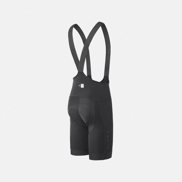 CALÇÃO WMS MIRAI BIB SHORT PEDALED - CARVÃO