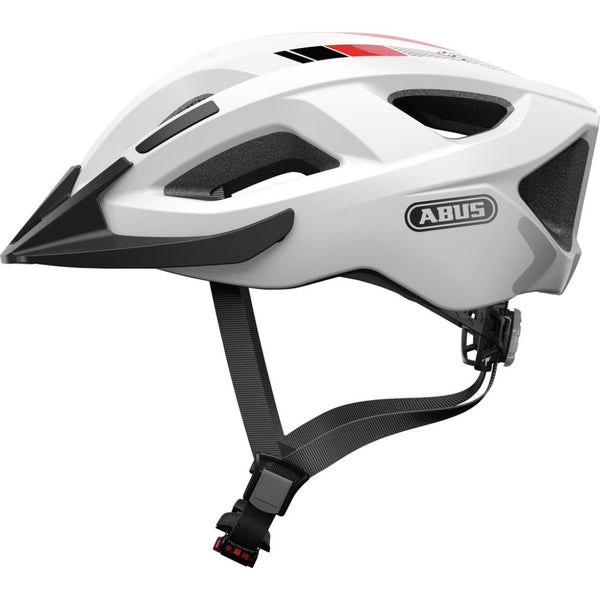 Capacete ABUS, Aduro 2.0 race branco