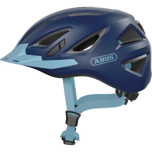 Capacete Abus, Urban-I 3.0 azul claro