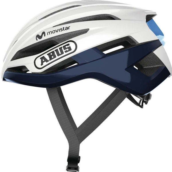 Capacete Abus, StormChaser Movistar Team