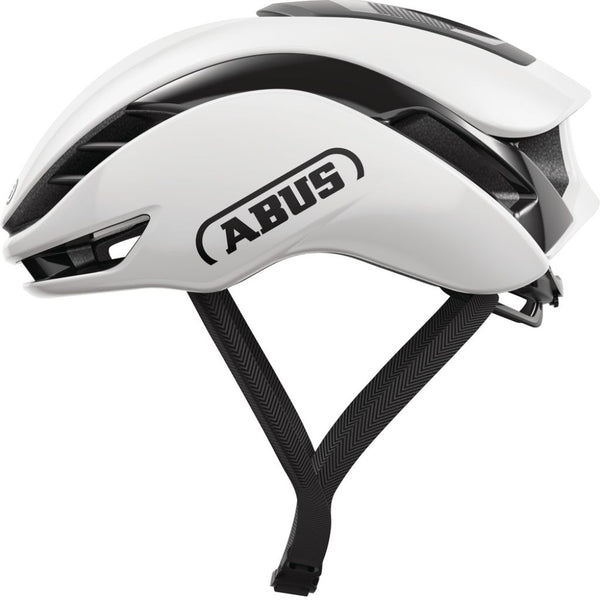 Capacete Abus, GameChanger 2.0 branco brilhante