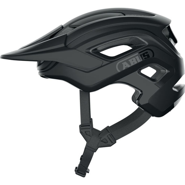 Capacete Abus, CliffHanger veludo preto