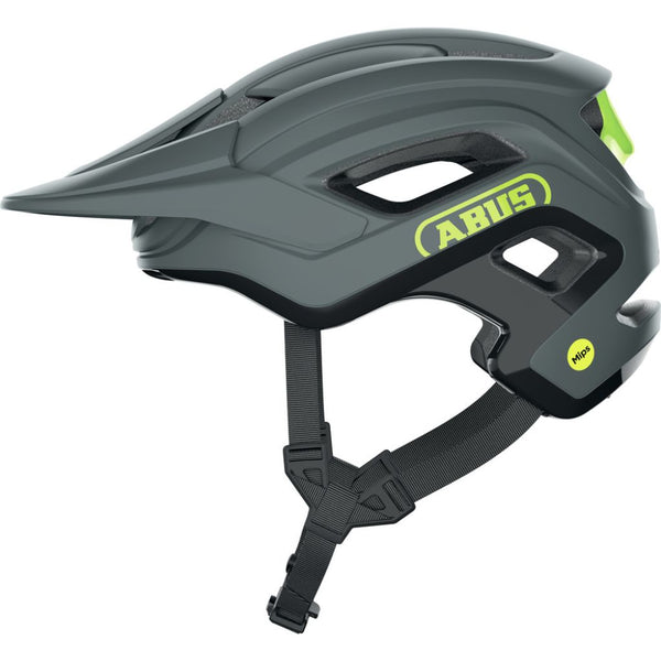 Capacete Abus, CliffHanger MIPS cinzento betão