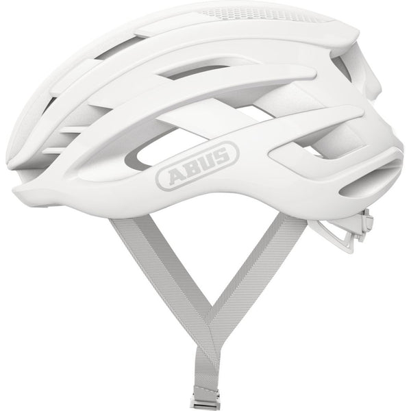 Capacete Abus, AirBreaker branco puro