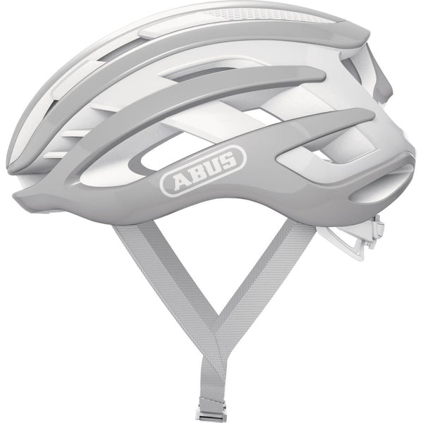 Capacete Abus, AirBreaker puro cinzento