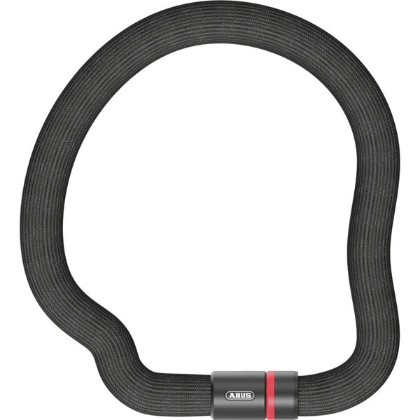 Cadeado ABUS, modelo Goose Lock 6206K/110 preto