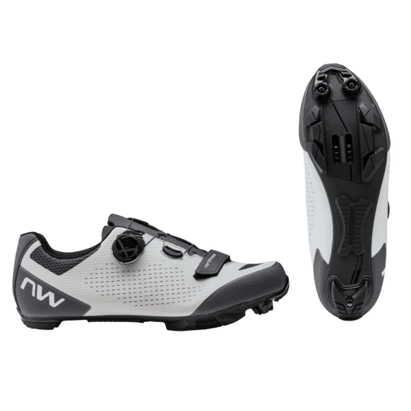 NORTHWAVE RAZER 2 CINZA CLARO