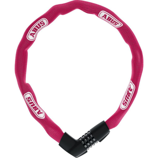 Cadeado para bicicleta ABUS Tresor 1385/85 Coral