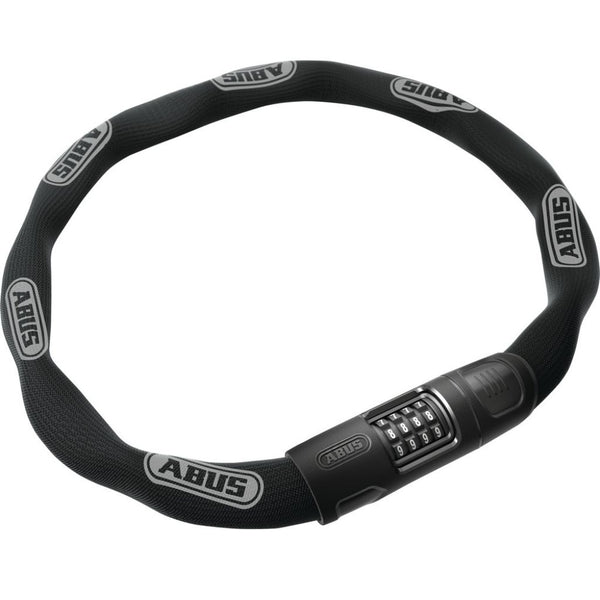Cadeado ABUS, fecho de corrente 8808C/85 preto