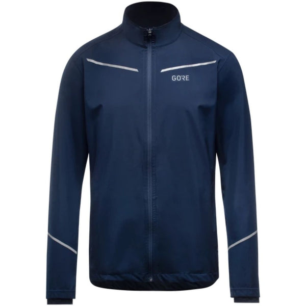 Casaco R3 GTX Active com capuz Orbit Blue GORE