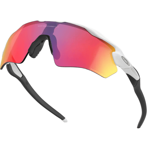 ÓCULOS DE ESTRADA OAKLEY RADAR EV XS MTT BRANCOS/PRIZM
