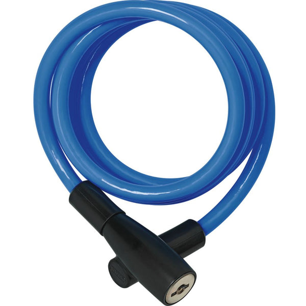 Cadeado ABUS, cabo espiralado 3506K/120 cores